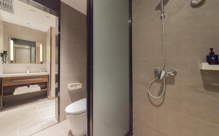 Hanting Hotel Wuxi Lingshan Scenic Spot