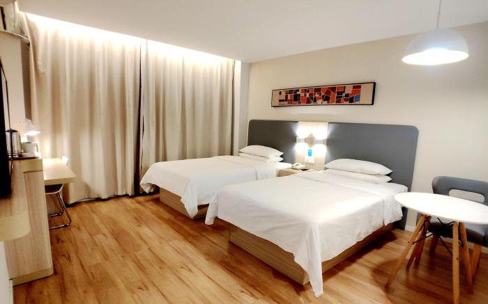 Hanting Hotel Nanchong Wuxing Huayuan