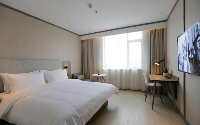 Hanting Hotel Jinhua Renmin Dong Road