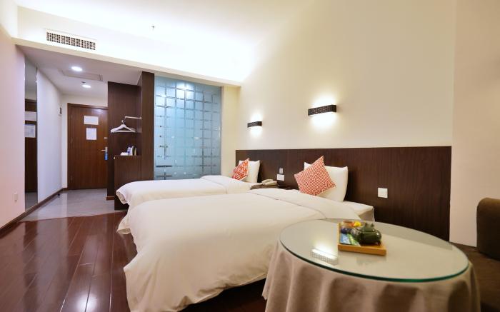 Hanting Hotel Taiyuan Dananmen