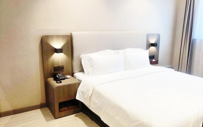 Hanting Hotel Langfang Dacheng Hongmucheng