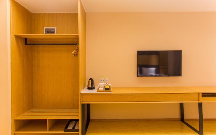 Ji Hotel Lianyungang Haining Zhong Road