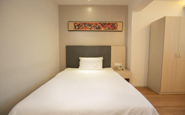 Hanting Hotel Zhengzhou Huayuan Bei Road