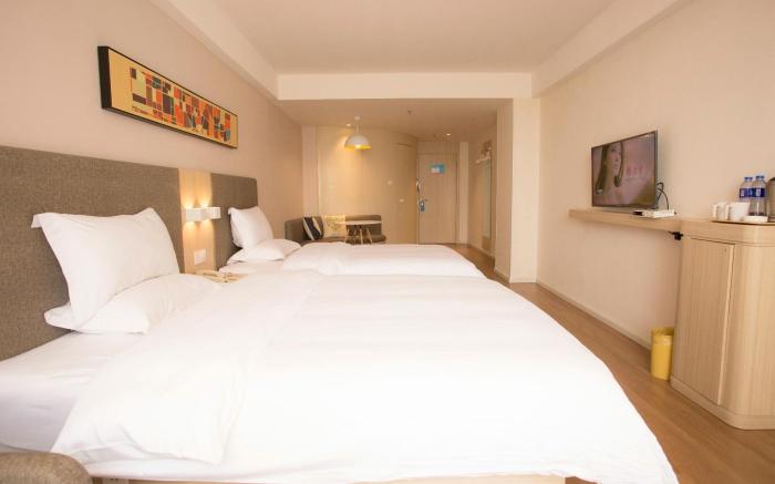Hanting Hotel Nanchang Bayi Square Zhongshan Road