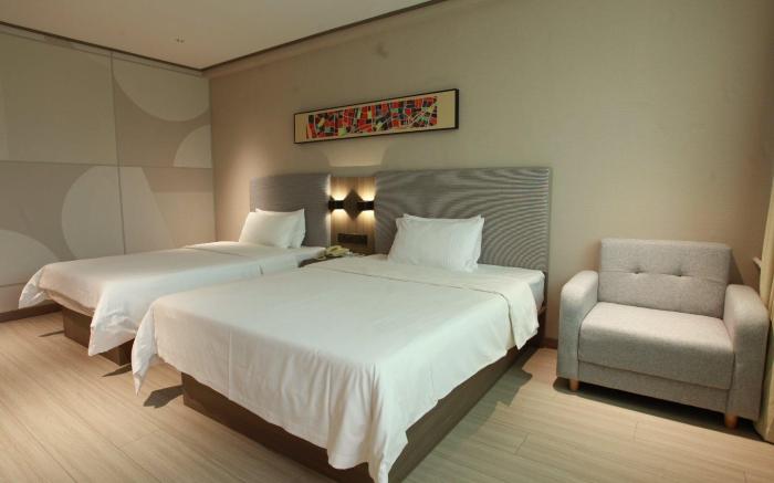 Hanting Hotel Liaocheng Wanda Plaza