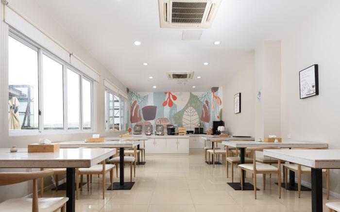 Hanting Hotel Yibin Changning Shunan Bamboo Sea