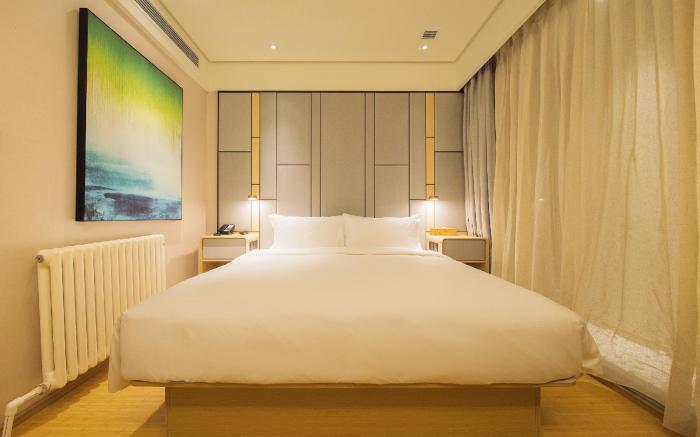 Ji Hotel Dalian Railway Station