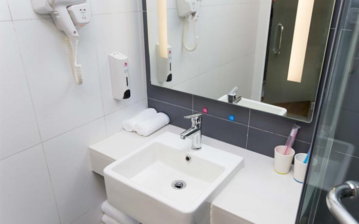 Hanting Hotel Tangshan Jianshe Nan Road Nanhu Park