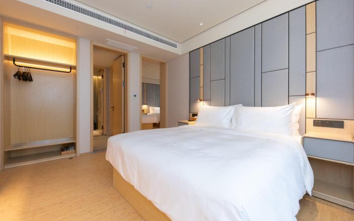 Ji Hotel Nanchang Bayi Square Yangming Dong Road