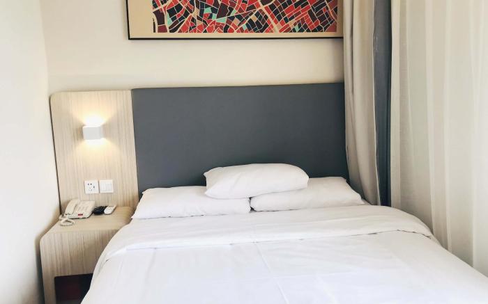Hanting Hotel Beijing Huamao West Dawang Road