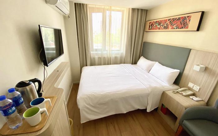Hanting Hotel Beijing Huamao West Dawang Road