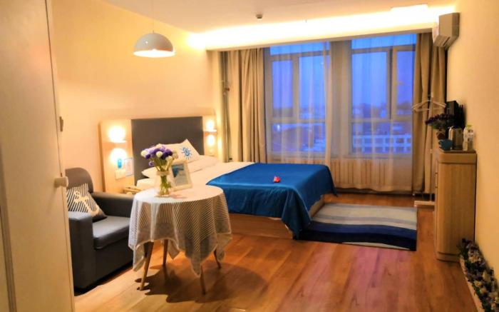 Hanting Hotel Qingdao Dongjiakou Port