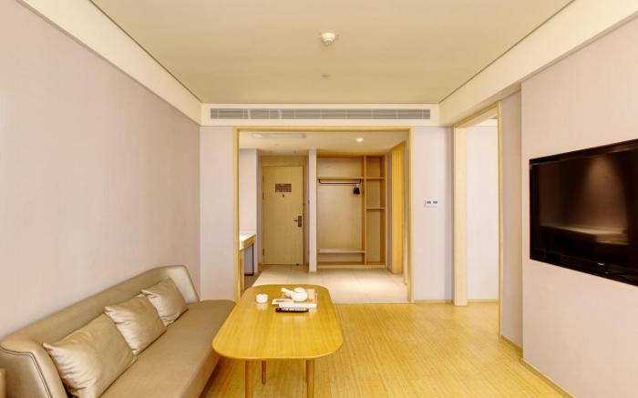 JI Hotel Taiyuan Yingze Xi Street