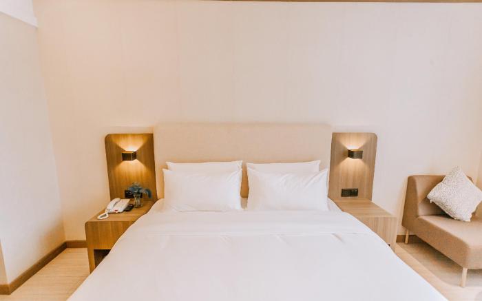 Hanting Hotel Wenzhou Leqing Liushi Town