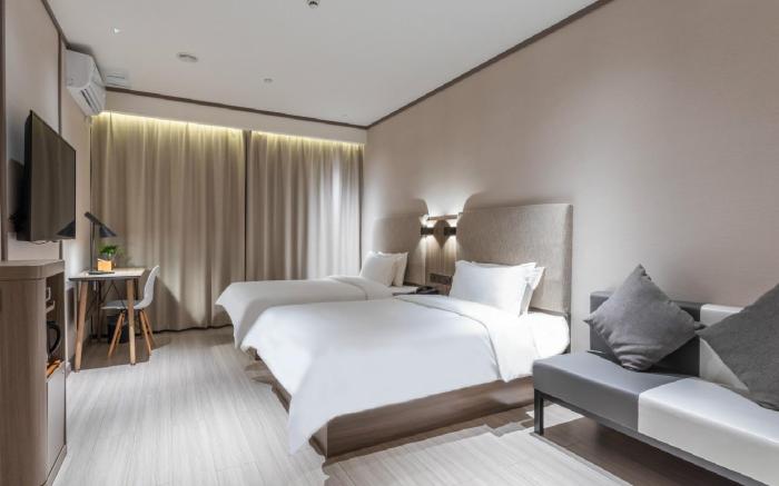 Hanting Hotel Wuxi Hudai