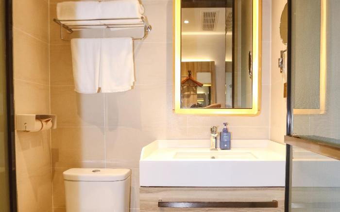Hanting Premium Hotel Anyang Angang Avenue