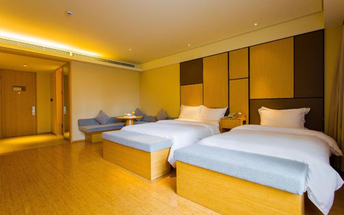 Ji Hotel Xining Railway Station