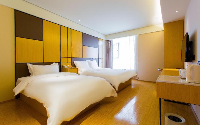 Ji Hotel Xining Railway Station