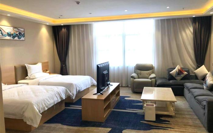 Starway Hotel Bozhou Yidu International Mall