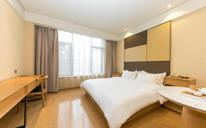 Ji Hotel Ningbo Yinzhou Impression City