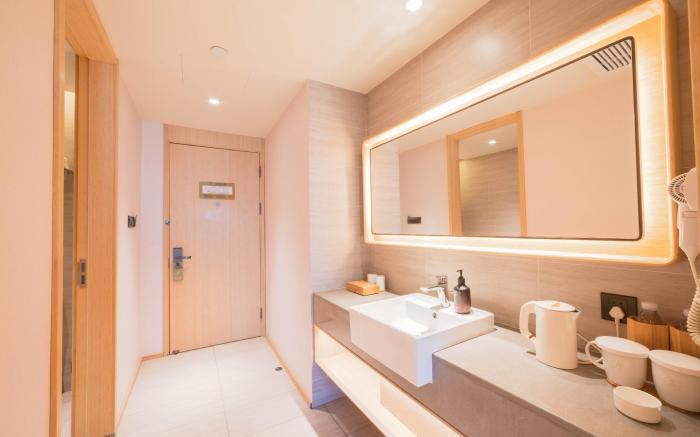Ji Hotel Chengdu East Railway Station