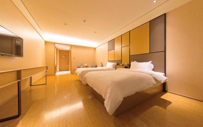 Ji Hotel Hefei Jinqian Square