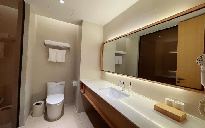 Ji Hotel Hefei Jinqian Square
