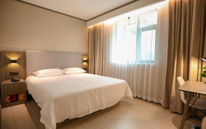 Hanting Hotel Zhoukou Huaiyang Central Bus Station