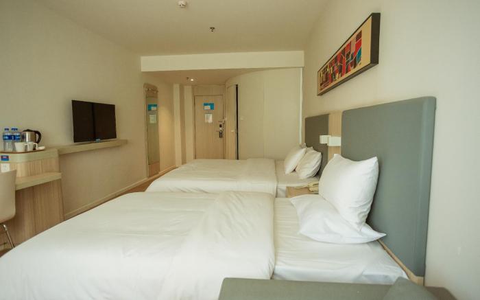 Hanting Hotel Hengshui Jing County