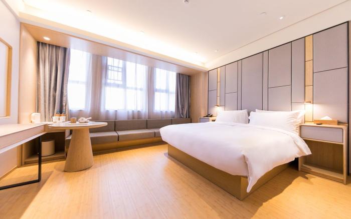 Ji Hotel Qidong Shengang Town