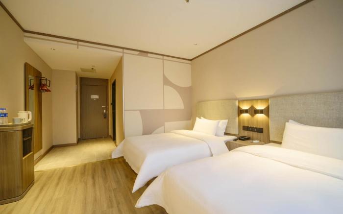 Hanting Hotel Zhengzhou Nanhuan Fogang