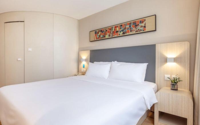 Hanting Hotel Jinan Dikou Road