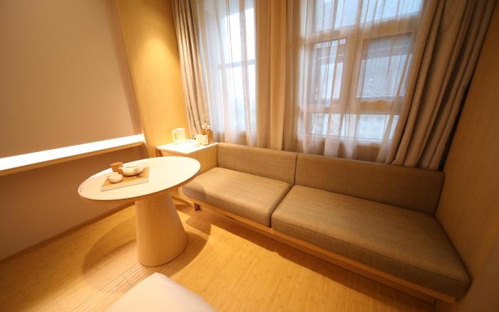 Ji Hotel Changchun Jingyue Xincheng Street