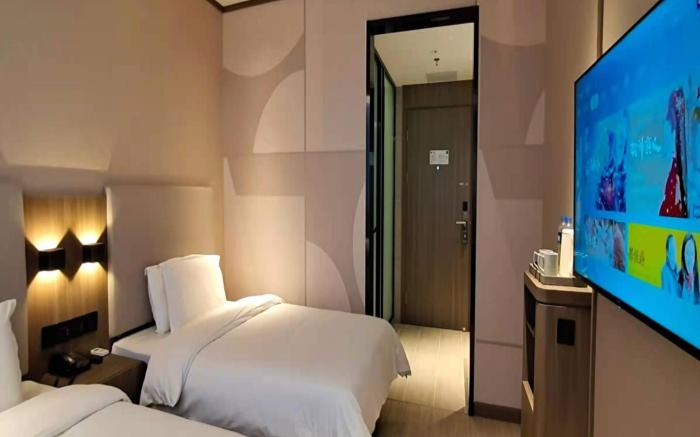Hanting Hotel Zhoukou Jianshe Avenue