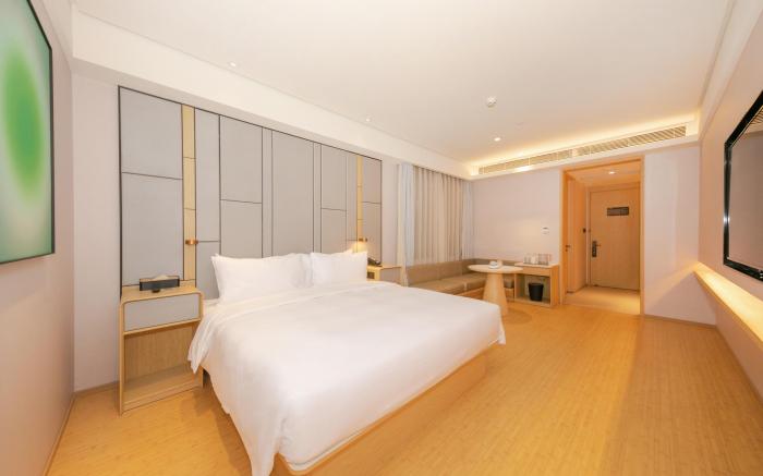 Ji Hotel Daxing Biomedical Base Hotel