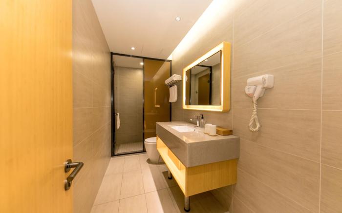 Ji Hotel Changsha Yuelu Avenue City Hall