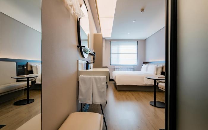 Hanting Hotel Lanzhou Chengguan Wanda Plaza