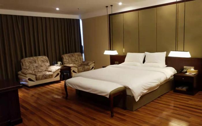 Starway Hotel Hengshui Jinshan International hotel