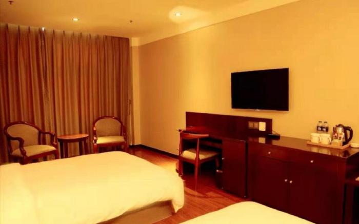 Starway Hotel Hengshui Jinshan International hotel