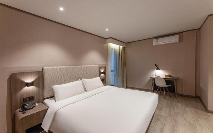 Hanting Hotel Chuzhou Science and Technology Commercial Plaza