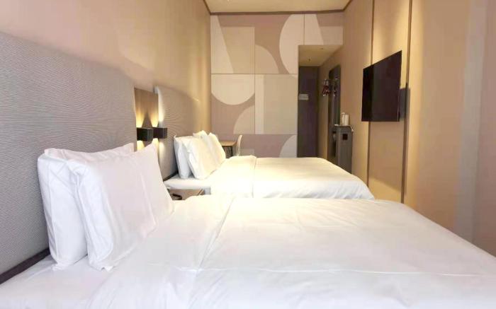 Hanting Hotel Weifang Qingzhou