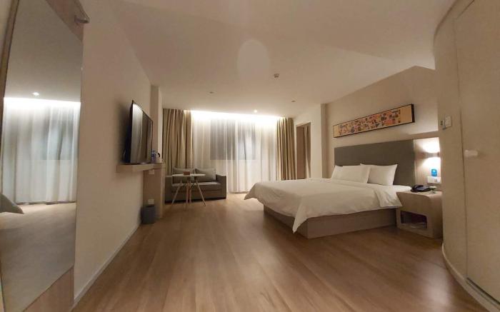Hanting Hotel Zhoukou Huaiyang Longhu