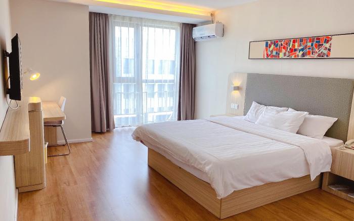 Hanting Hotel Nanjing Jiangning Niushoushan