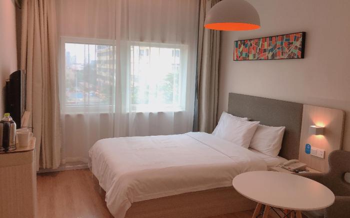 Hanting Hotel Qingdao Development Zone Changjiang Zhong Road