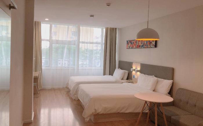 Hanting Hotel Qingdao Development Zone Changjiang Zhong Road