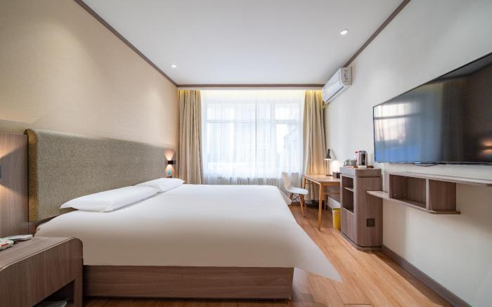Hanting Hotel Jinan Bus Station West Branch