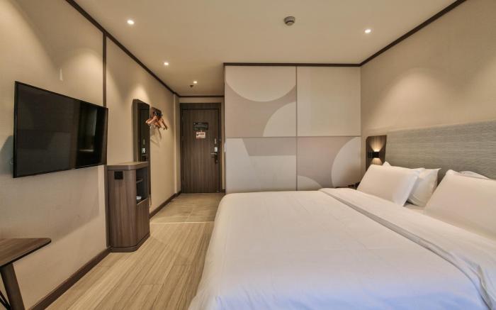 Hanting Hotel Yuyao Simen Town