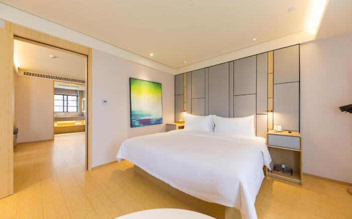 Ji Hotel Xiamen North Railway Station Xinglinwan Road