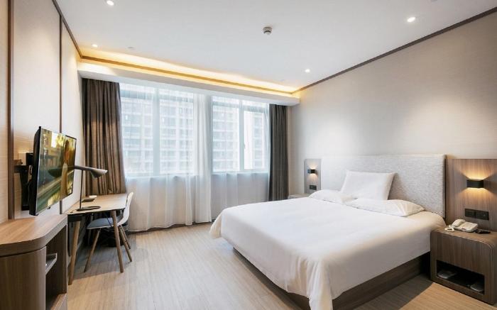 Hanting Hotel Hangzhou Dinglan Plaza