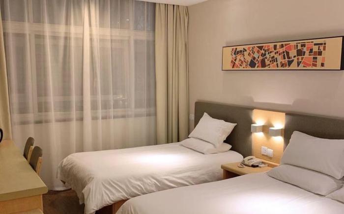 Hanting Hotel Qingdao Chengyang Liuting Airport Zhengyang Road